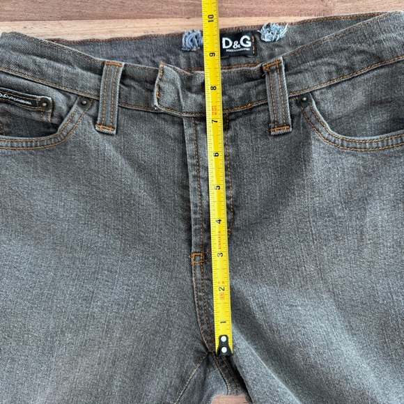 Vintage Dolce & Gabbana Jeans - Picture 9 of 15